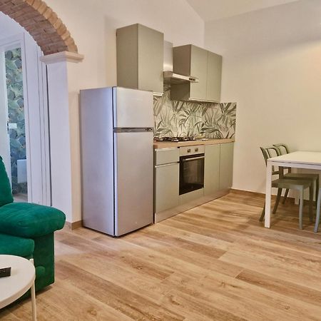 Casa Adelina By Tramonti Apartments Poggio Picenze Luaran gambar