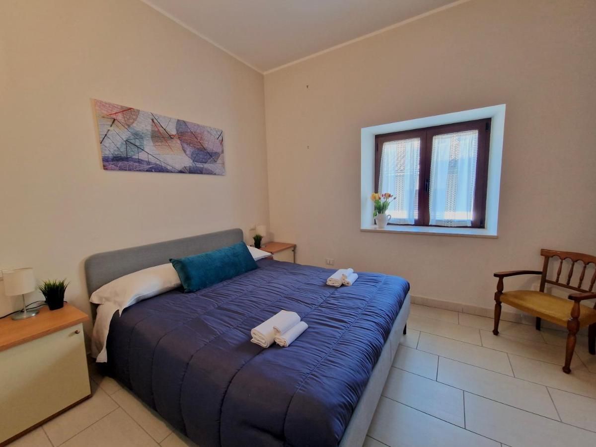 Casa Adelina By Tramonti Apartments Poggio Picenze Luaran gambar