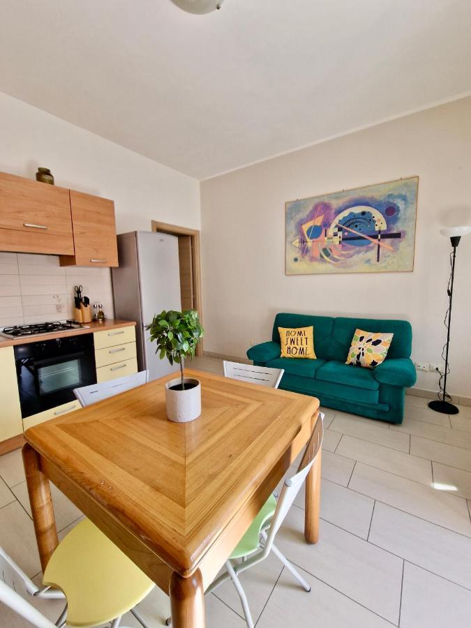 Casa Adelina By Tramonti Apartments Poggio Picenze Luaran gambar