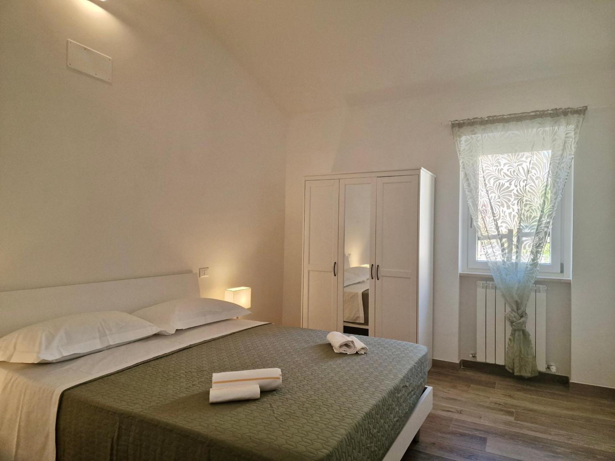 Casa Adelina By Tramonti Apartments Poggio Picenze Luaran gambar