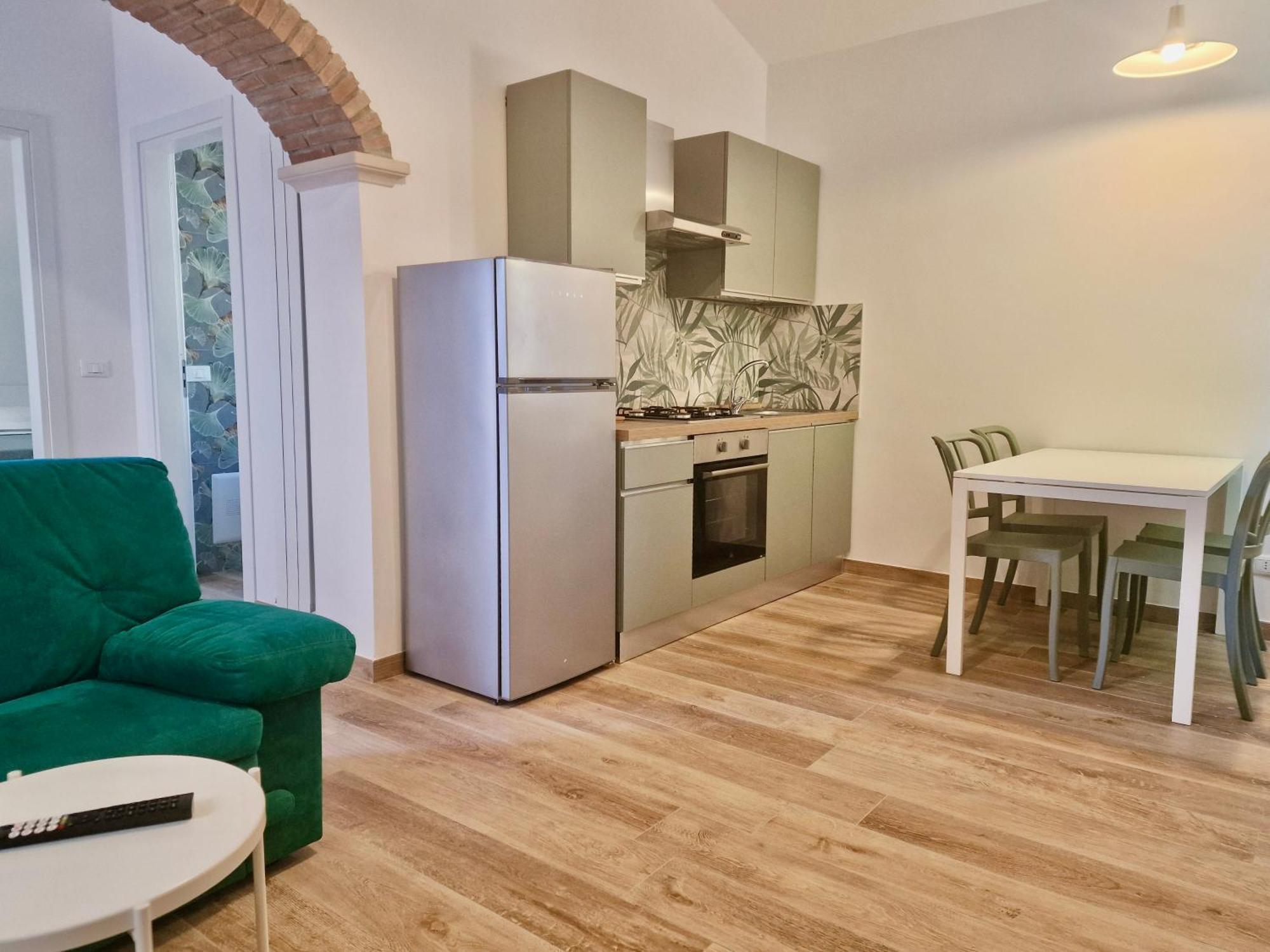 Casa Adelina By Tramonti Apartments Poggio Picenze Luaran gambar