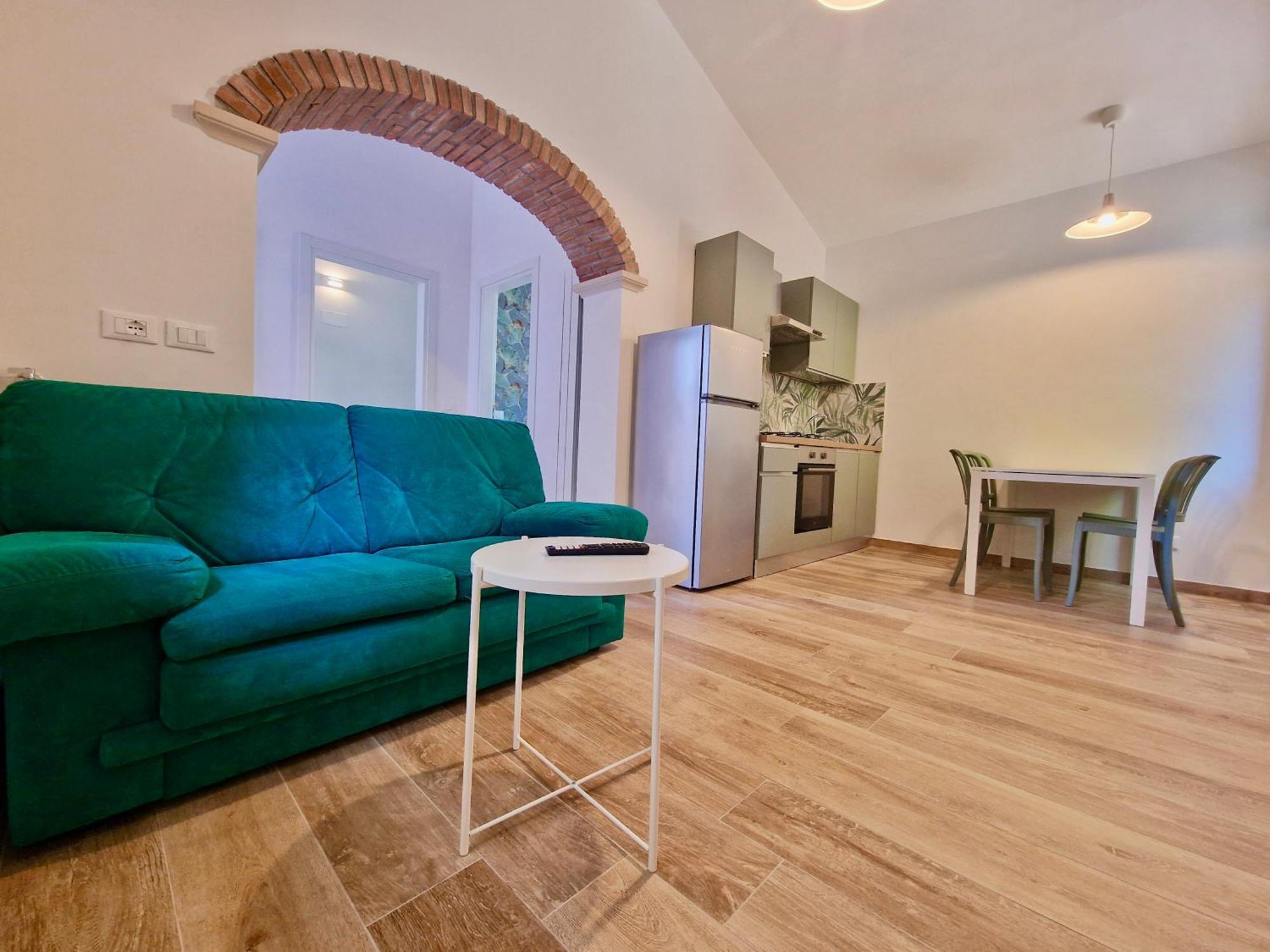 Casa Adelina By Tramonti Apartments Poggio Picenze Luaran gambar