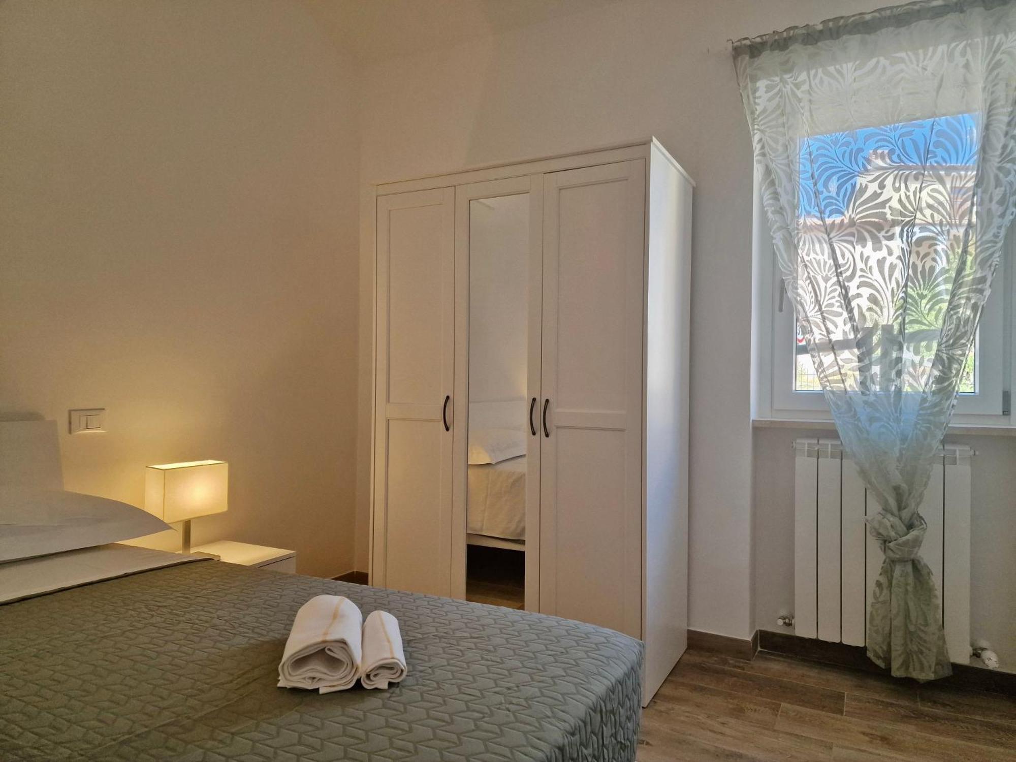 Casa Adelina By Tramonti Apartments Poggio Picenze Luaran gambar